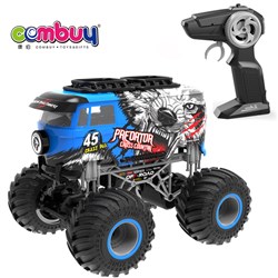 CB850042 CB850044 CB850046 CB850048 CB850050 - 4CH Large wheels 2.4G 1/16 remote control cars offroad